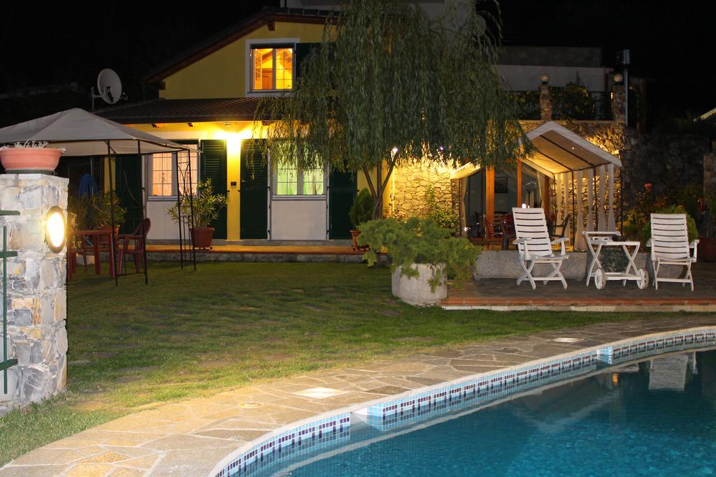 ג'נובה B&B Ca Dei Fre מראה חיצוני תמונה