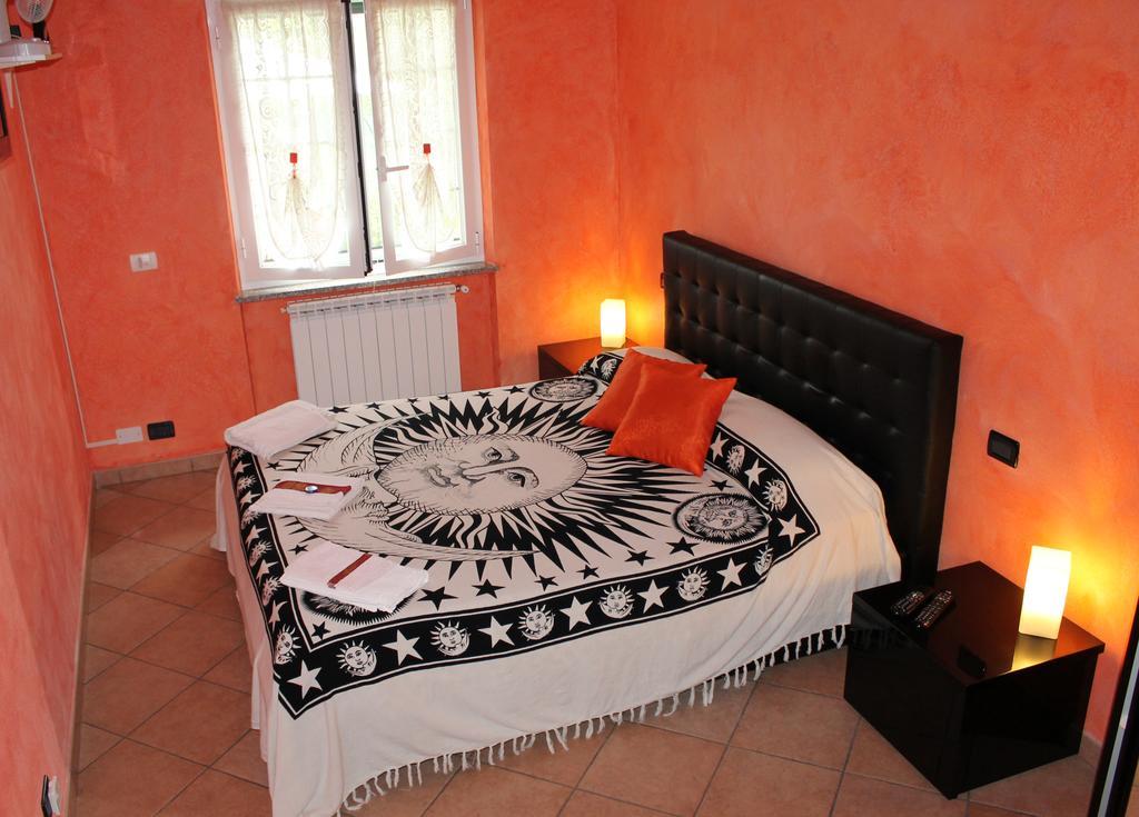 ג'נובה B&B Ca Dei Fre מראה חיצוני תמונה