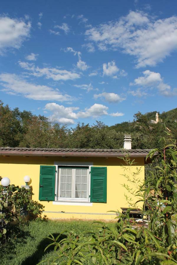 ג'נובה B&B Ca Dei Fre מראה חיצוני תמונה