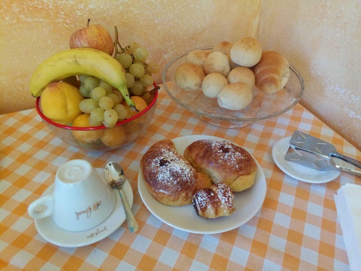 ג'נובה B&B Ca Dei Fre מראה חיצוני תמונה